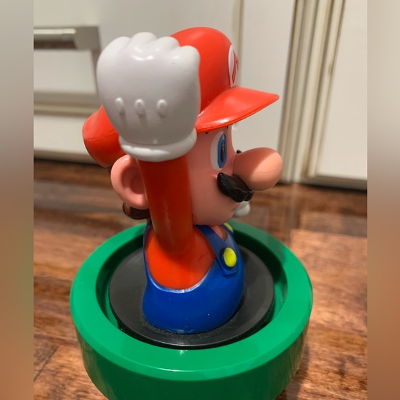 iHome Super Mario Bros Bluetooth Speaker Portable Wireless Video Games - Picture 5 of 5